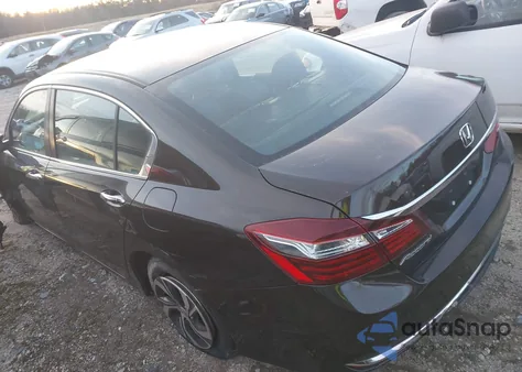 2017 Honda Accord Lx from USA, damaged, VIN 1HGCR2F33HA305631
